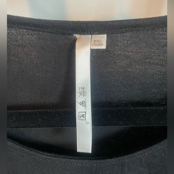 ⛩️ LVLUOYUAN Top - Picture 4 of 14